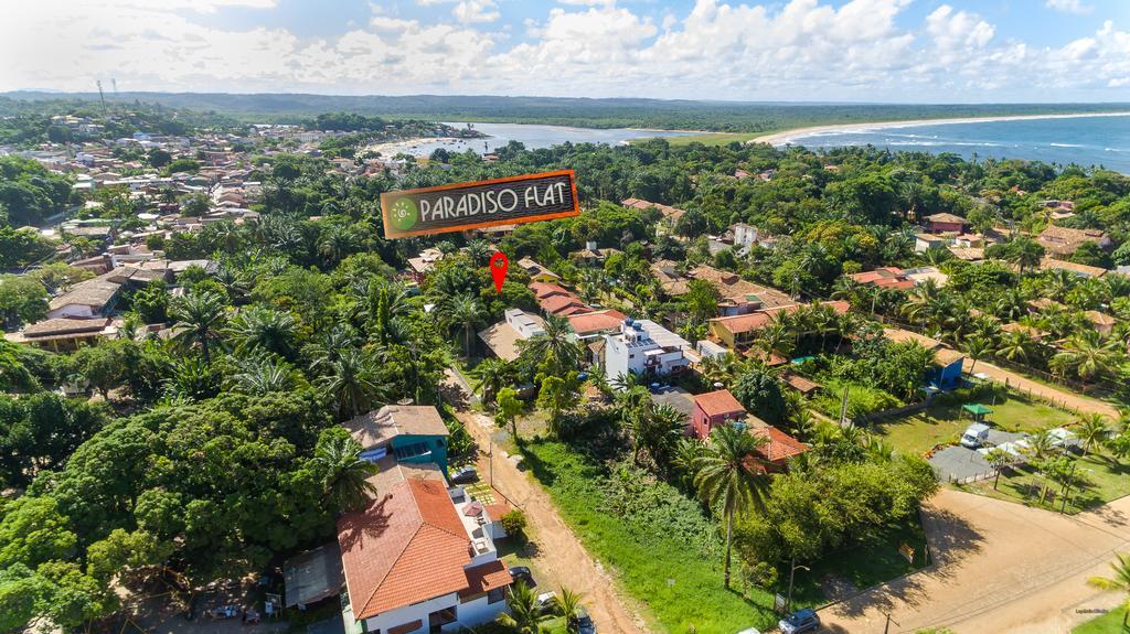 Paradiso Flat Itacaré Kültér fotó