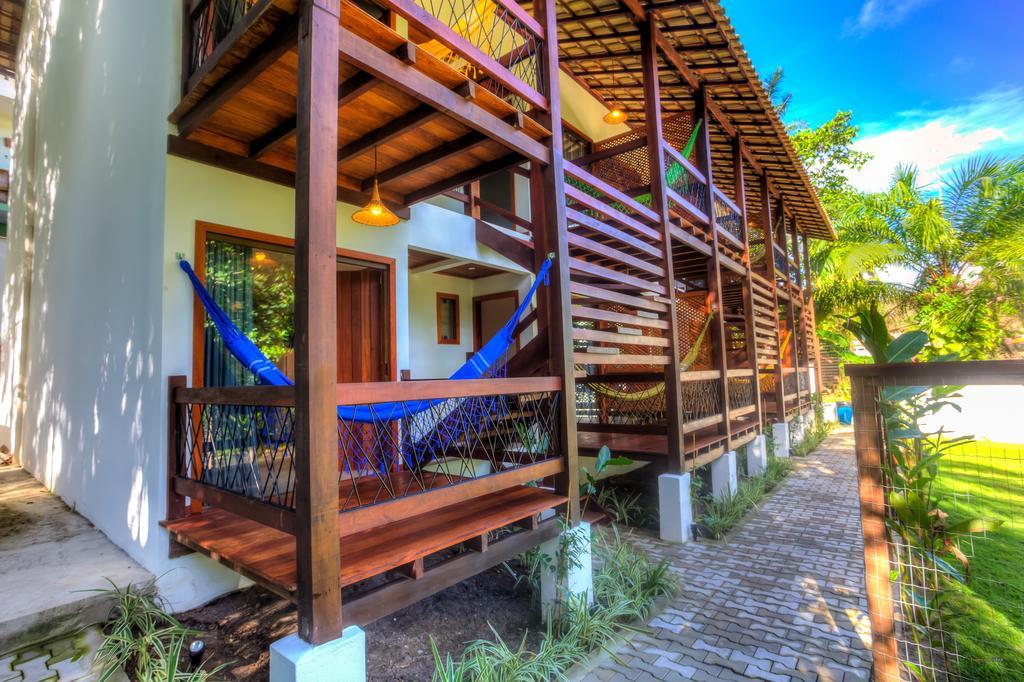 Paradiso Flat Itacaré Kültér fotó